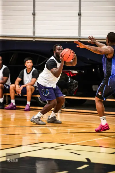 THE TOUR vs Wolves Elite