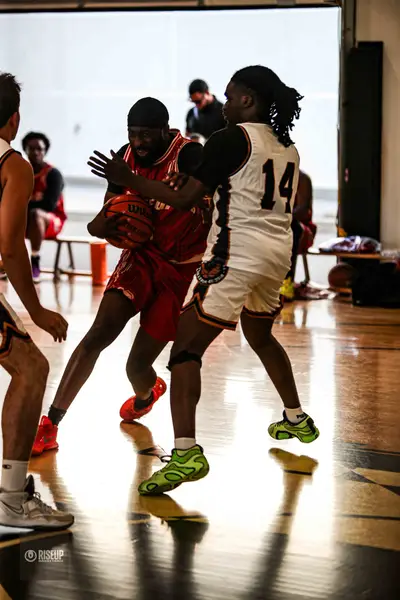 Peel Baby Hoopers vs SHIFT TEAM