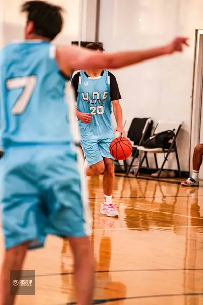 BALL HOGS vs UNC ELITE