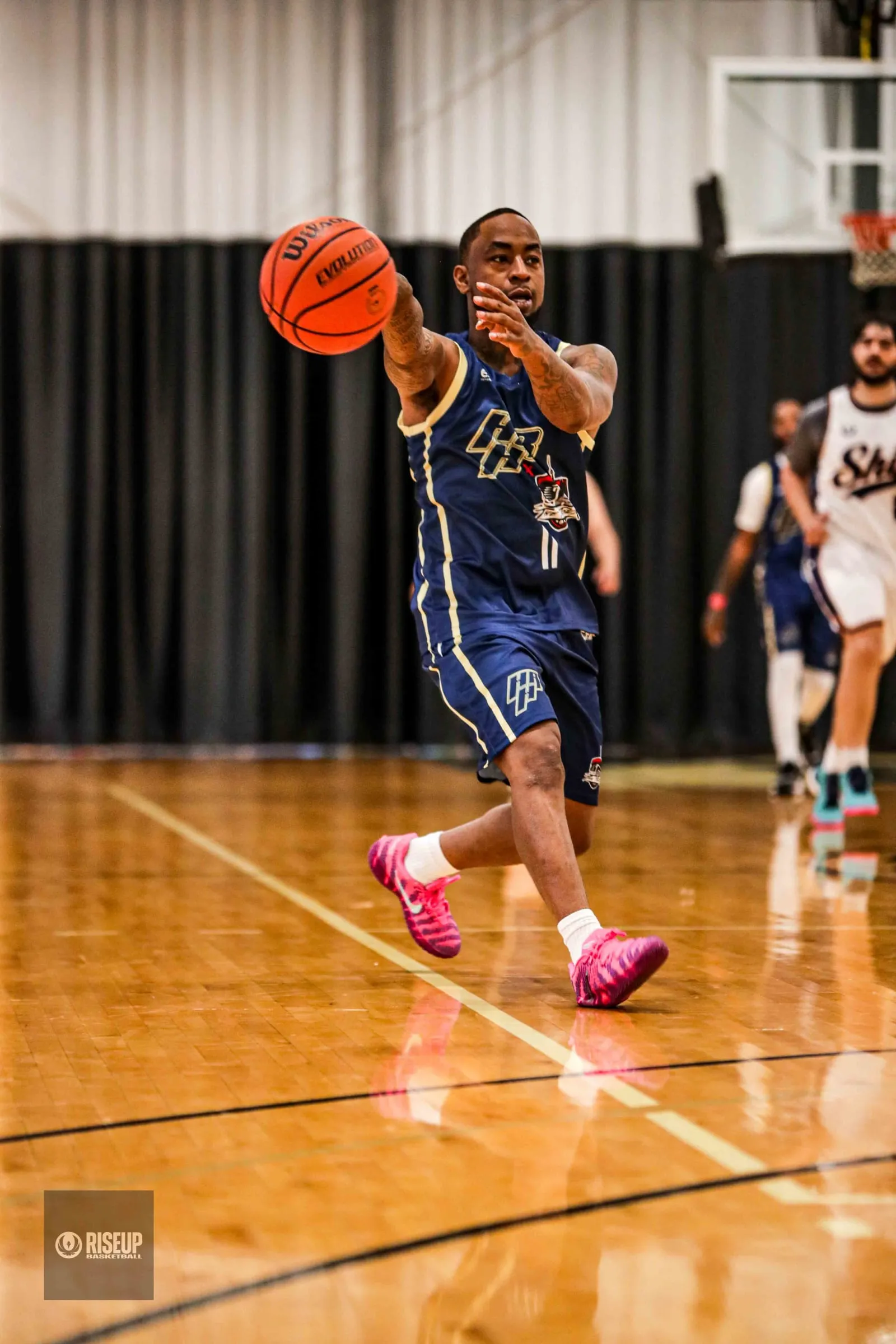 UNC ELITE vs Peel Baby Hoopers