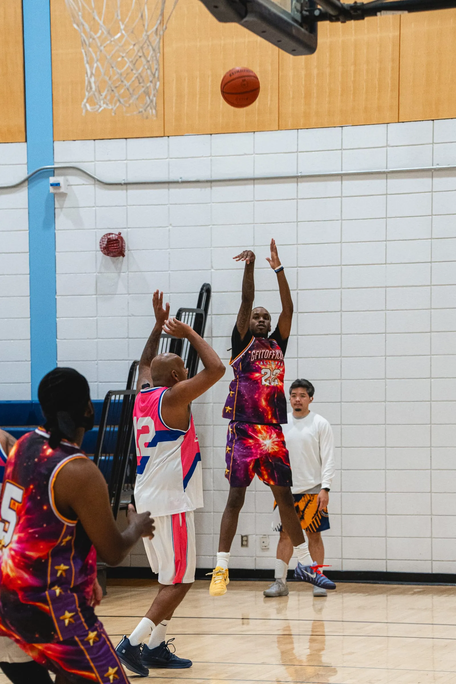 Summer 2026 game action