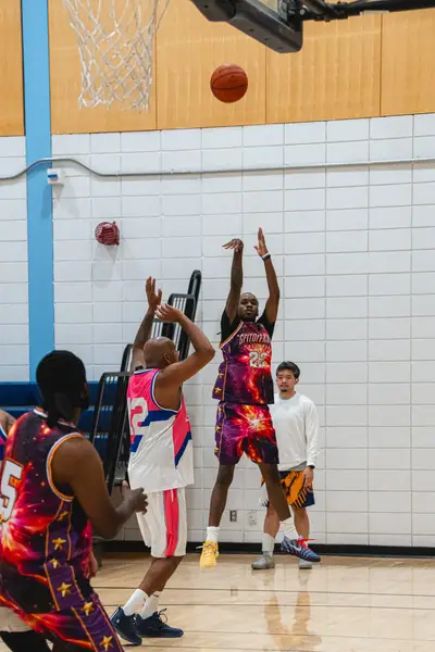 ZERO VERTICAL vs GFIT ALL STARS