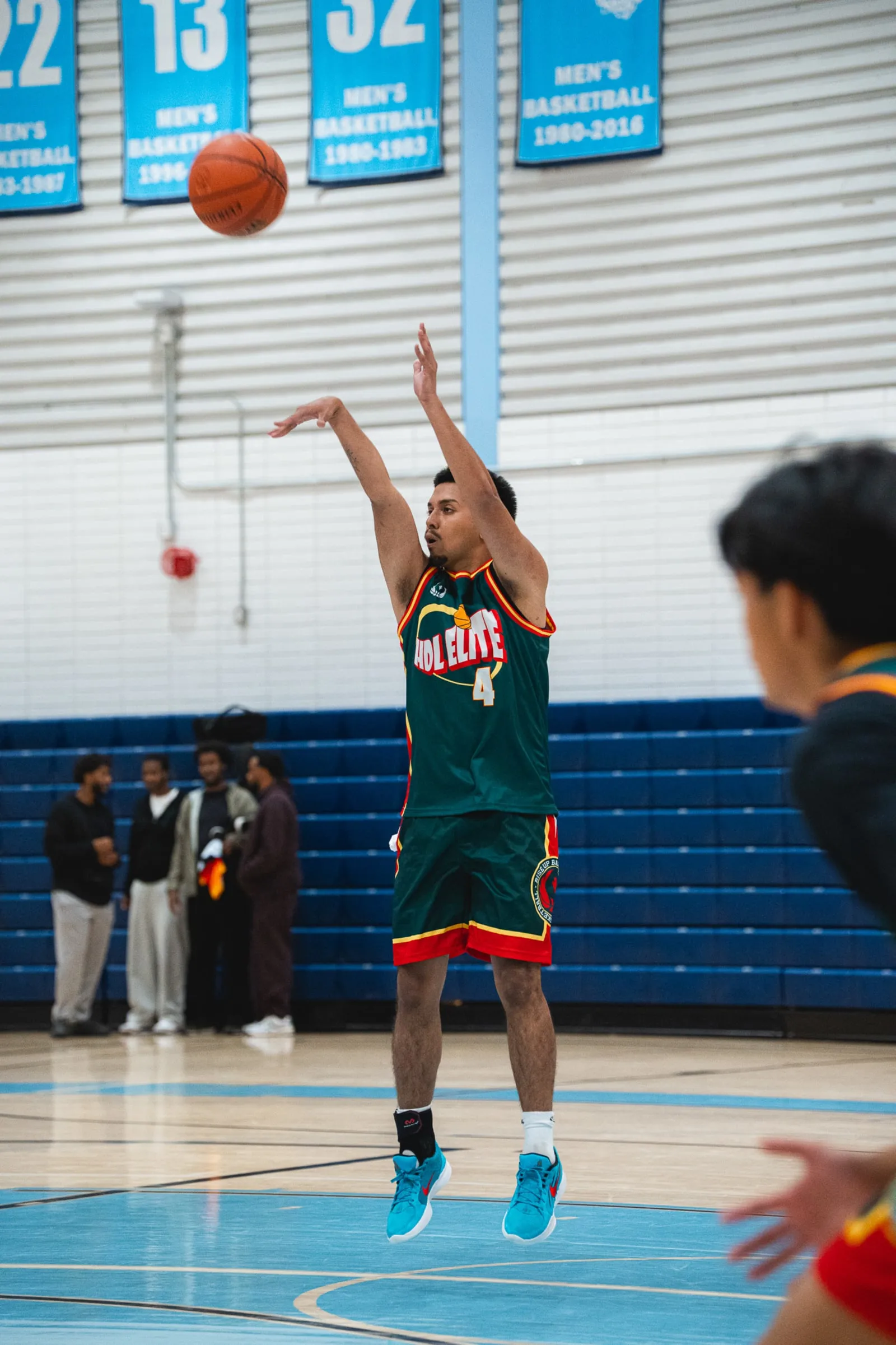 Summer 2026 game action